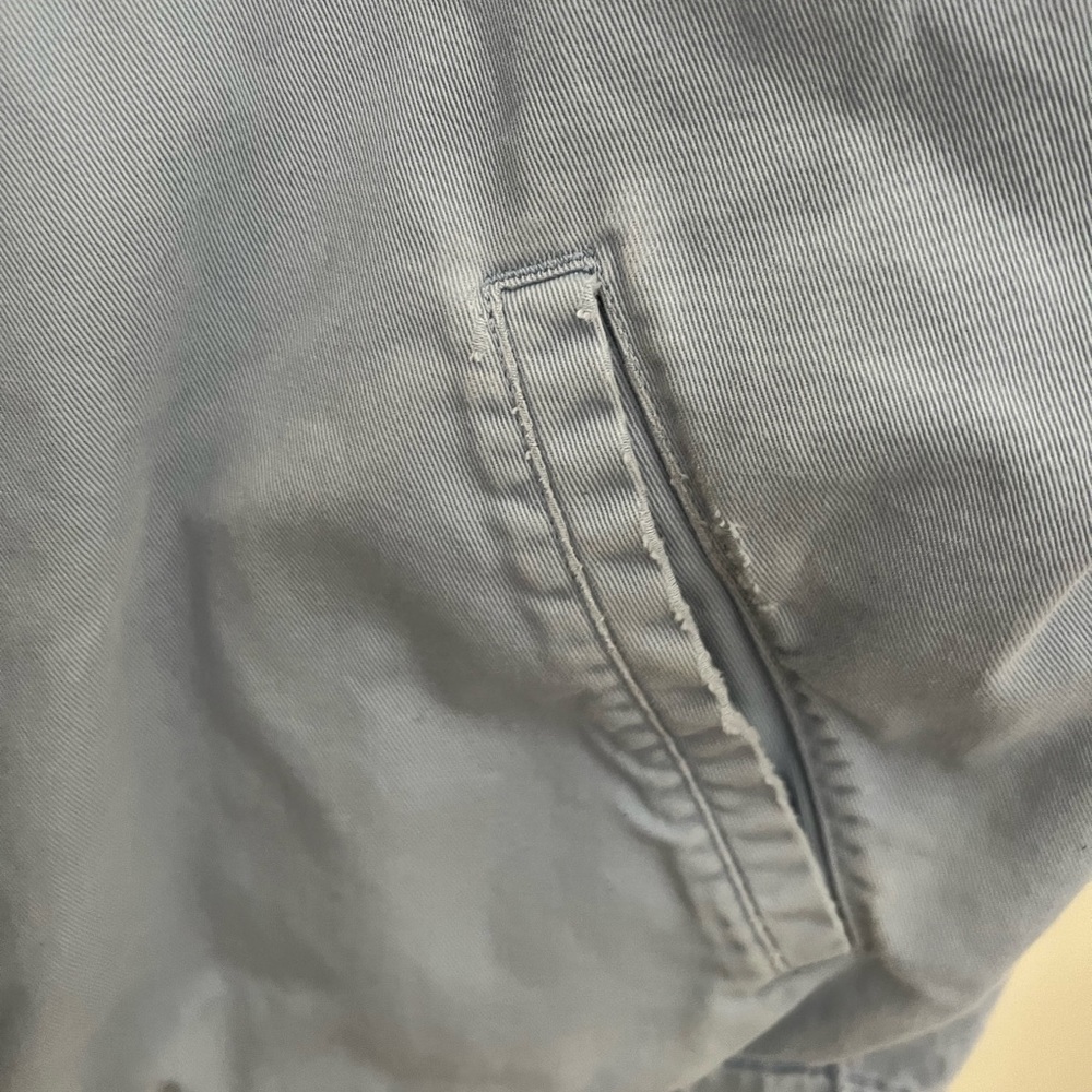Rare vintage 90s Polo Ralph Lauren Harrington jacket - Picture 3 of 6